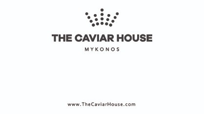 Caviar house - high aesthetics and quality